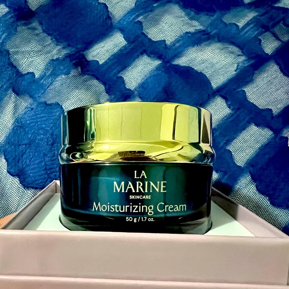 La Marine moisturizing cream